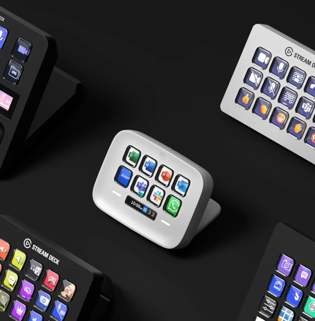 Stream Deck + XL | Elgato